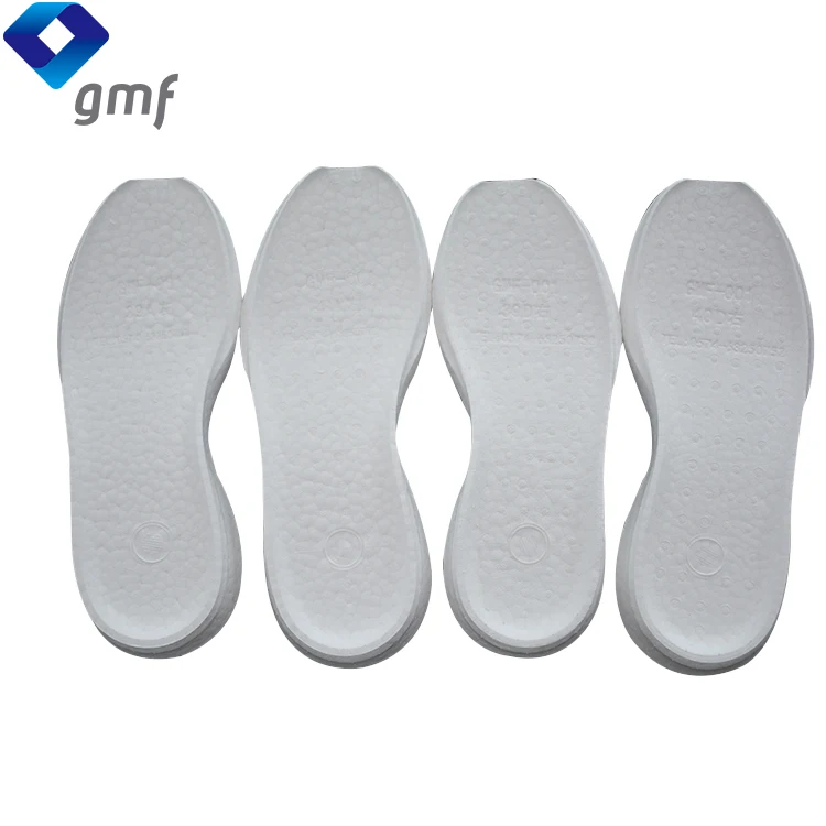 
Expanded thermoplastic polyurethaneE-TPU) elastic midsole for shoes men and women 