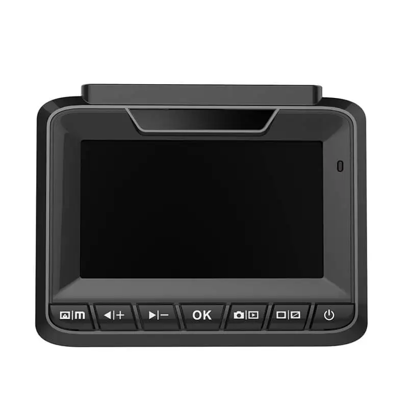 Radar detector dash cam with built in GPS Russia 3 in 1 combo anti car speed DVR video recorder all in one