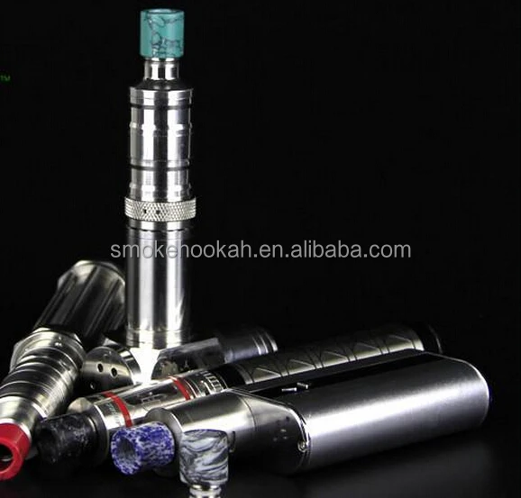 New design E cigarettes Wide Bore Drip Tips, 510 Jade Drip Tip Fit for EGO Protank CE4 Atomizers