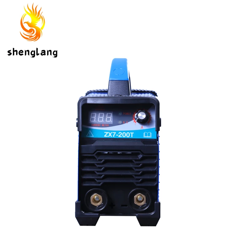 New Design Zx7-400 Inverter Welder Mma 500 AMP Welding Machine