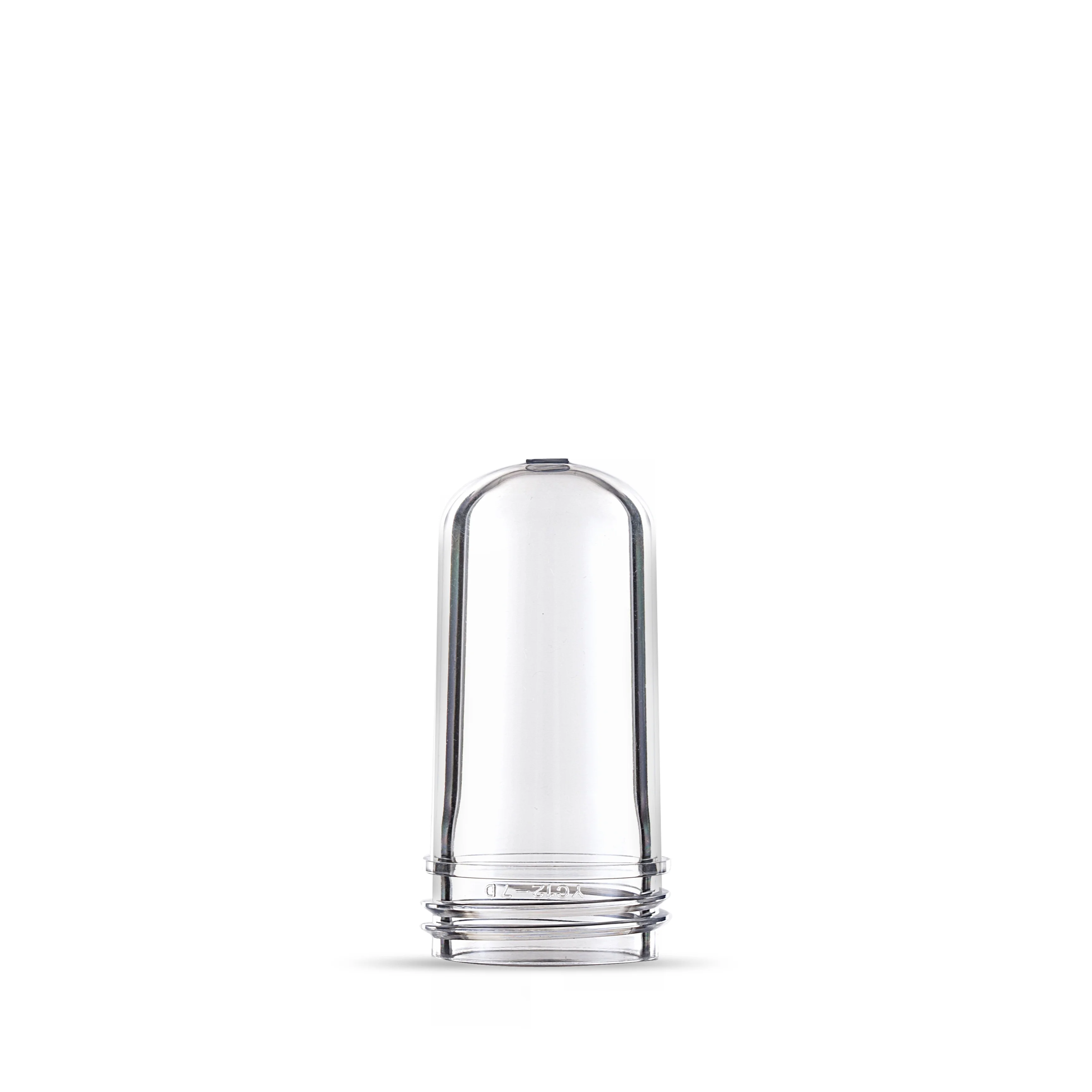 24mm 24/410 neck 12g for 20ml high quality cosmetic bottles PET preform