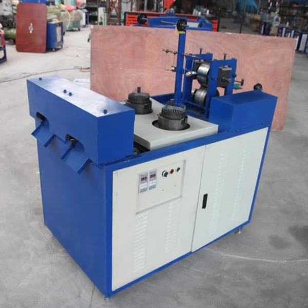 Kitchen Products High Quality Low Price Stainless Steel Scrubber Scourer Mesh Machine