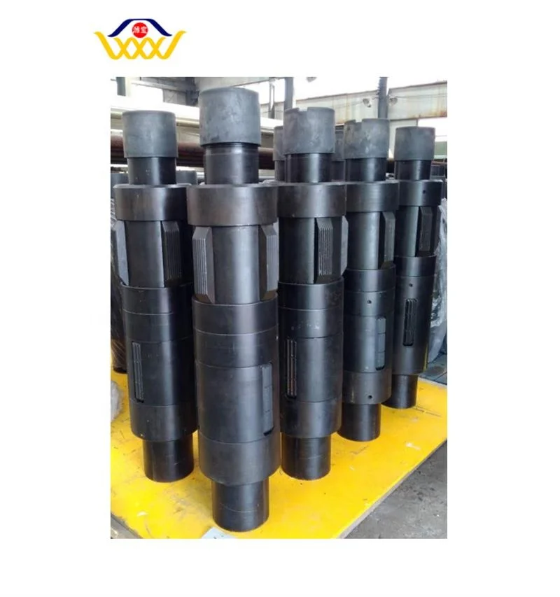 
Artificial Lift Downhole Centralized Torque Anchor 