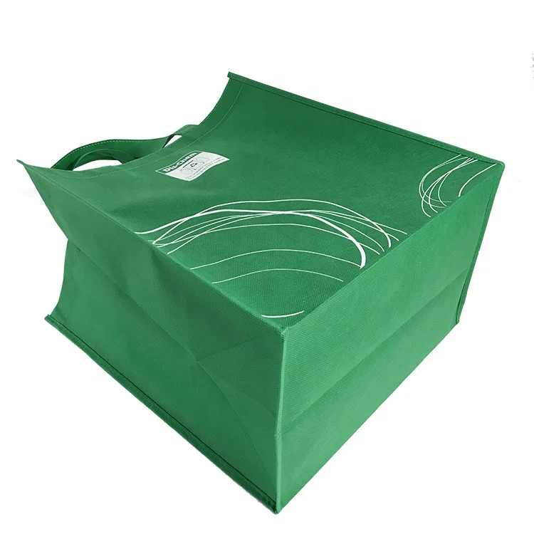 
Reasonable price printed fancy shopping gift recyclable non woven bag 