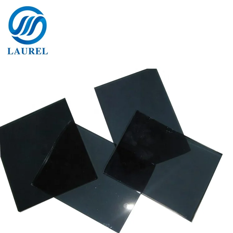 Тонированное бронзовое плавающее стекло по низкой цене 4 мм 5 6 8 10 темно-серое темно-синее тонированное