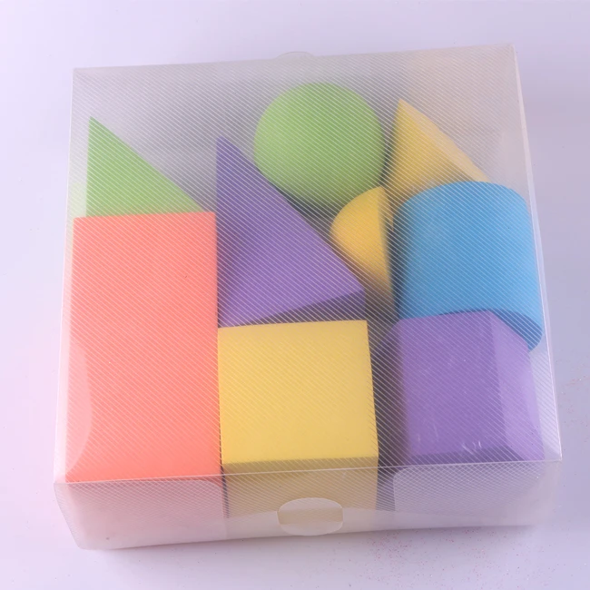 Oushang Custom Size High Density EVA Foam Building Blocks