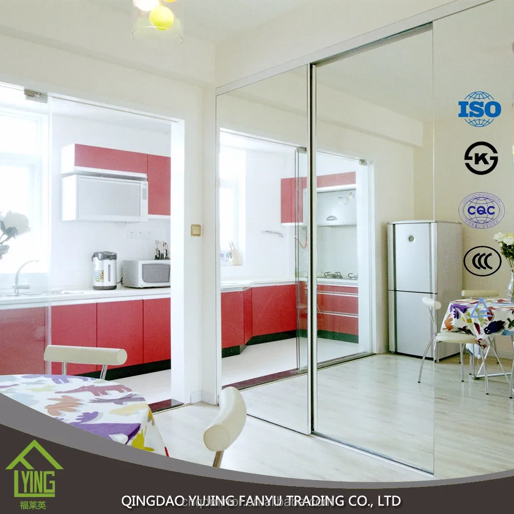 2mm mirror Silver Mirror wall decor floor mirror