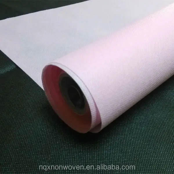 
2014 Hot Sales Recycled Pet Non Woven Fabric 