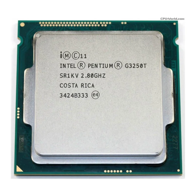 Для процессора Intel G3250T (3M кэш, 2,80 ГГц) LGA1150