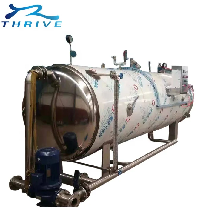 Пищевой Стерилизатор высокого давления для холодной пастеризации фруктового сока