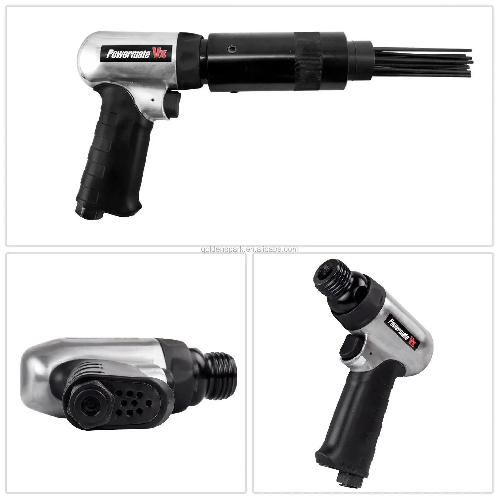 150MM Air Needle Scaler