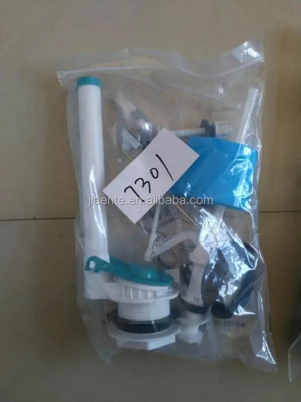 
plastic toilet flush cistern fittings 