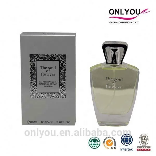 Туалетная вода голубого цвета с ароматом цветов и названием дамских духов, 80 мл, Вуди, для женщин, Olu664 3%