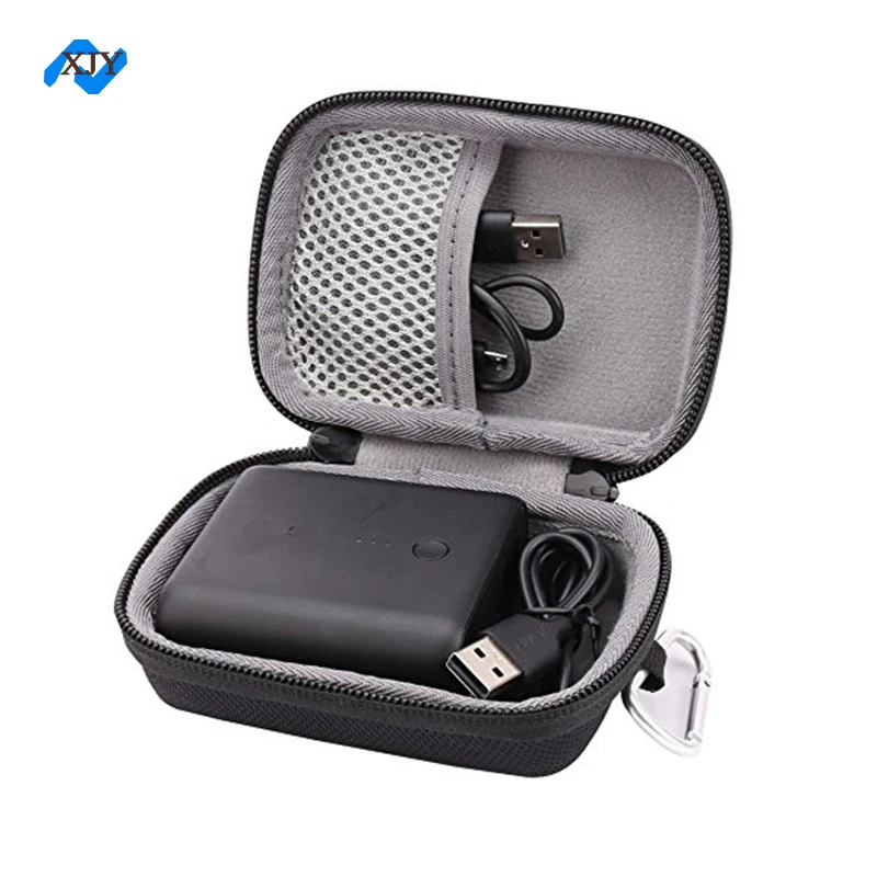 
Factory Custom Design Carrying Eva Hard Drive Case 