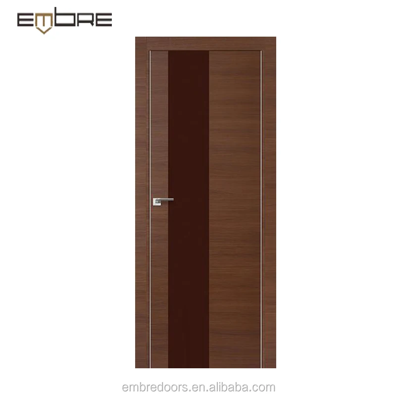 Wooden door karachi for bathroom wooden flush door