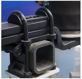 Лучший продукт, независимая подвеска грузовика, подвеска прицепа, воздушная подвеска немецкого типа