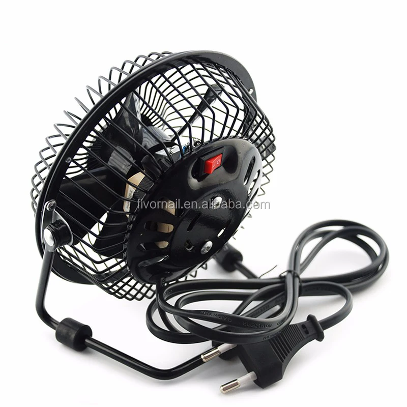 Pro Mini Nail Polish Dryer Nail Dryer Fan For Drying Polish nail salon fan