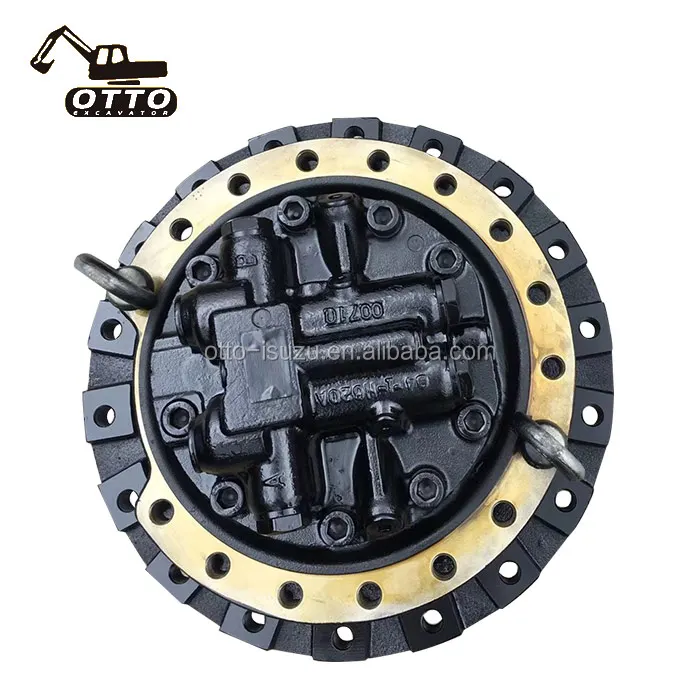 Final Drive 9233692 for ZX200-3 ZX225-3 ZX210-3 ZX240-3 Travel Motor