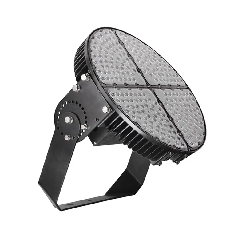 
Outdoor Soccer Field Lighting 600w LED High Mast Flood Light 