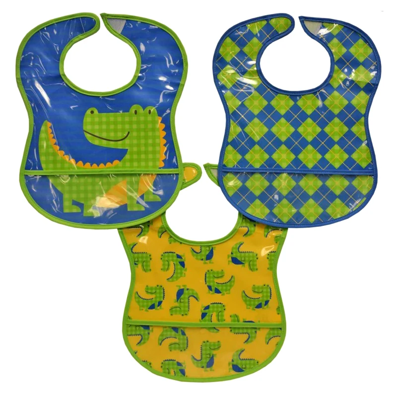 Wholesale price baby bib bandana/waterproof bib for baby
