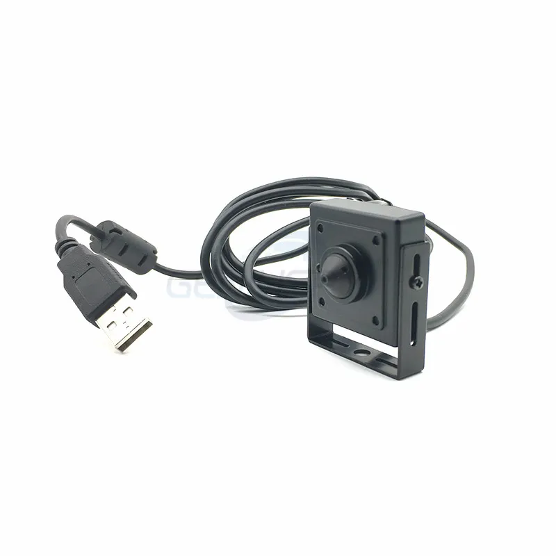  3 7 мм Пинхол объектив 720P Мини USB камера 1 0 мегапикселя для ATM машины