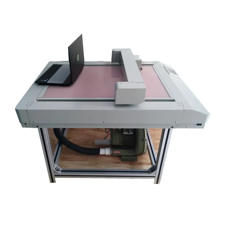 Skycut Paper Pattern Flatbed Vinyl Cutting Graph Plotter For Desktop