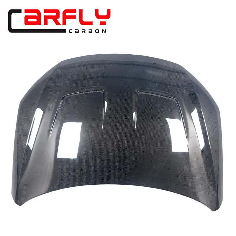 Carbon fiber Engine Bonnet For Scirocco