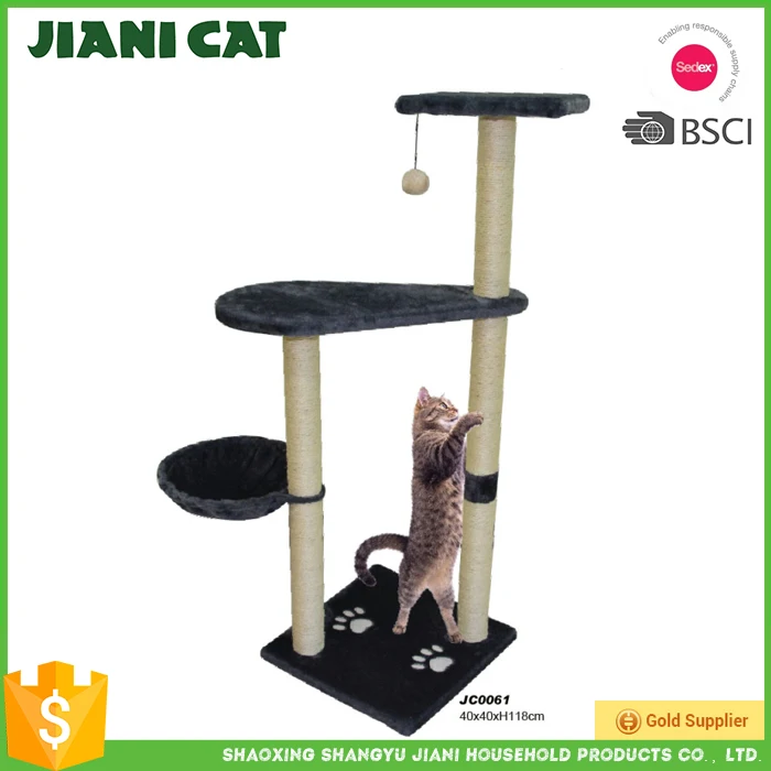 Professional Factory Supply Design Cat Tree