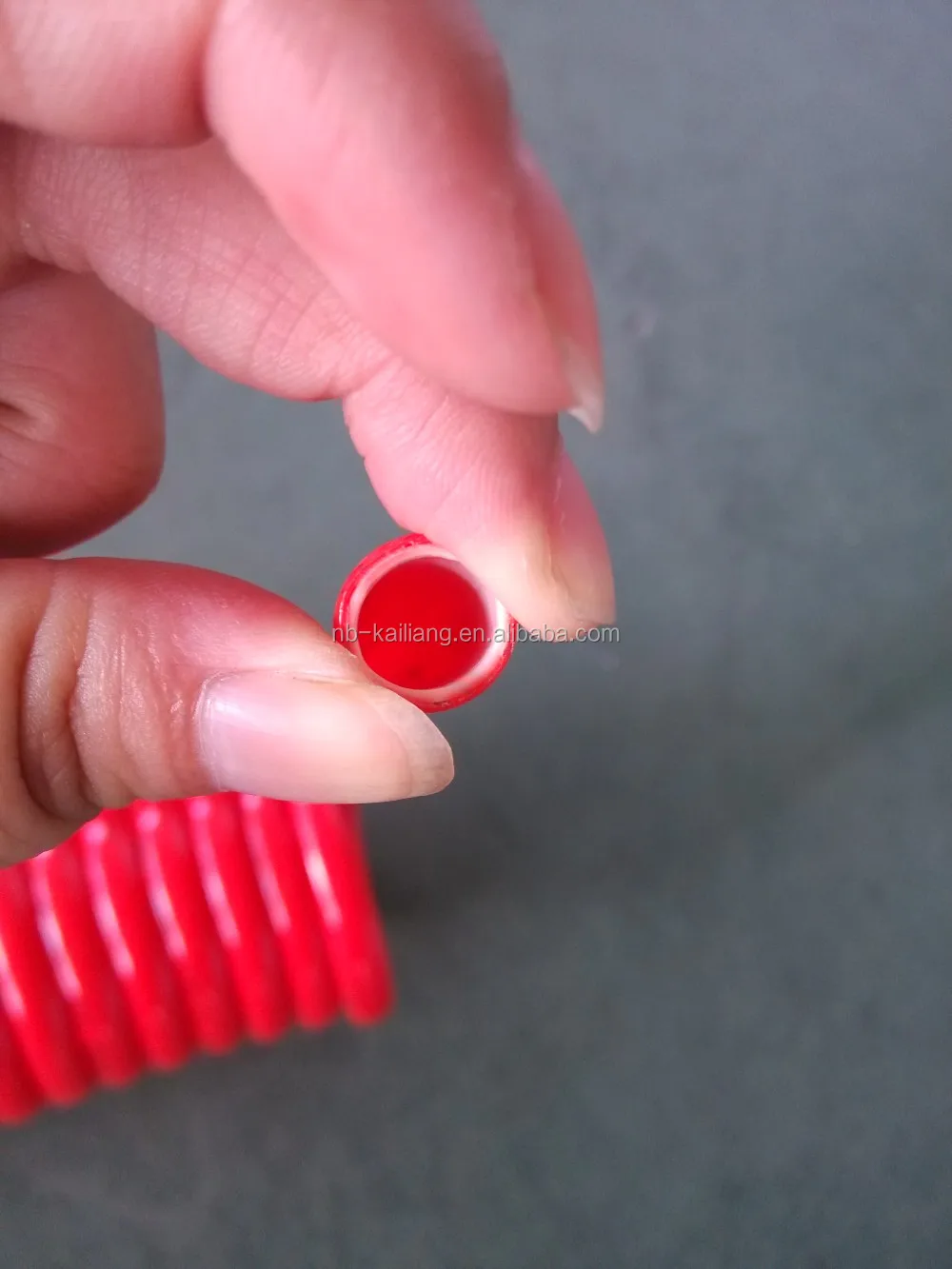 
Top quality and high pressure PA12 type B multi-layer tubing and hose,nylon fiber hose, two layers nylon tubing 