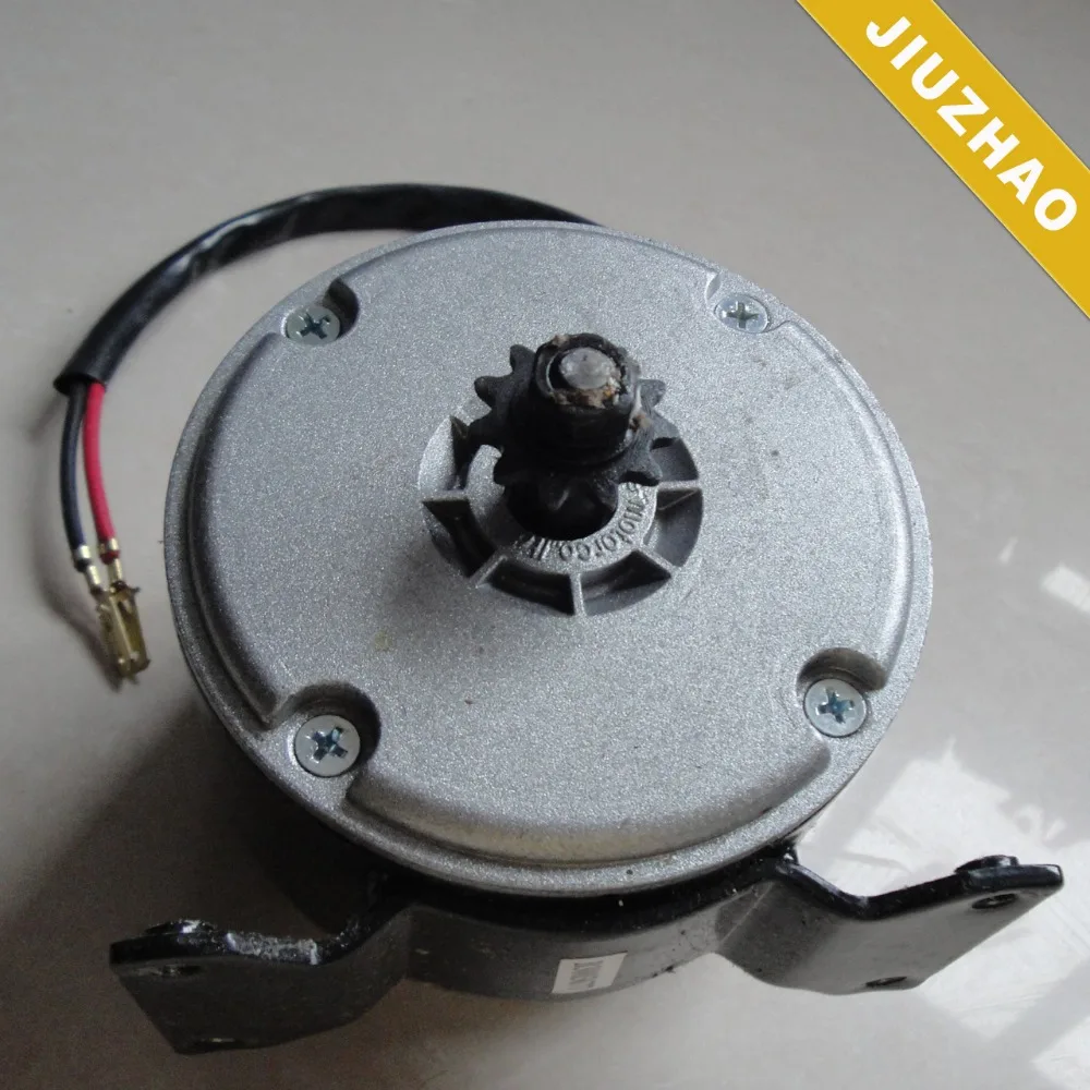 24 Volt 250 Watt Electric Motor Scooter Bike My1016 12V DC Electric Motor for Bicycle