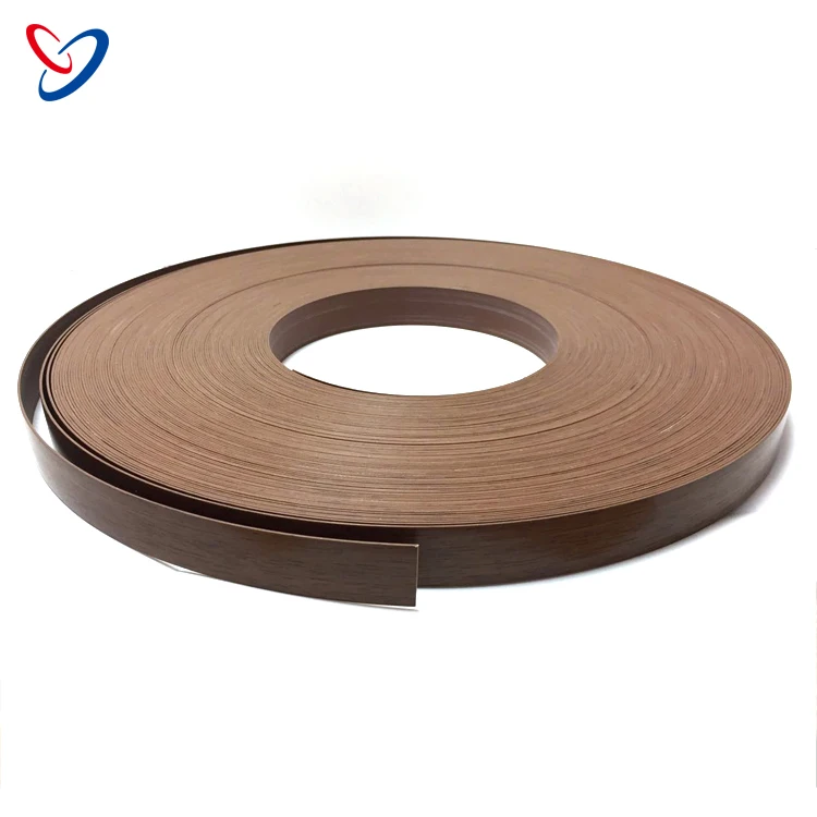 ПВХ-облицовочная лента под дерево, ламинат для мебели, кухонного шкафа