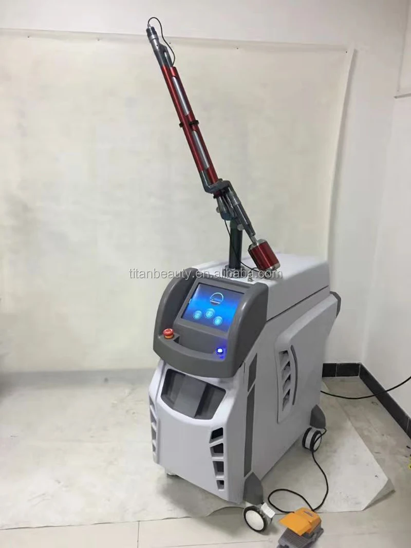 755nm 1064nm 532nm picosecond q switch nd yag laser for tattoo removal&pigment treatment