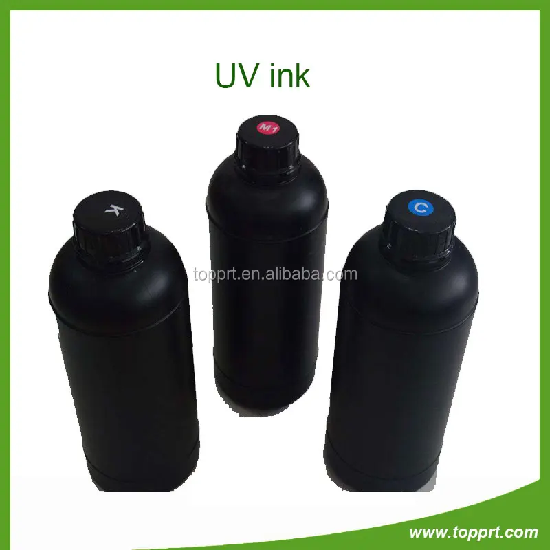 Flatbed Printer UV Ink for Mimaki ,Ricoh, Epson Printhead