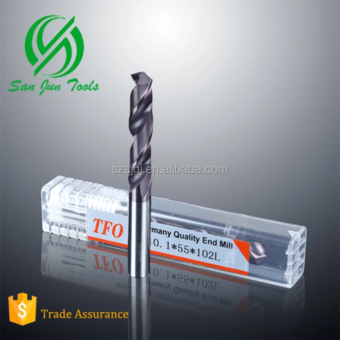 Твердосплавные сверла/сверла из вольфрамовой стали высшего качества