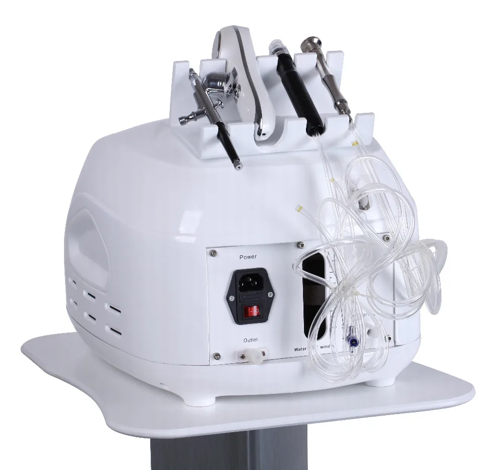 Multifunction Oxygen hyperbaric facial peel machine