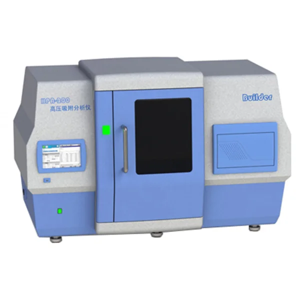 HPA-200(A) высокое давление isothermy адсорбции газа анализатор сорбции