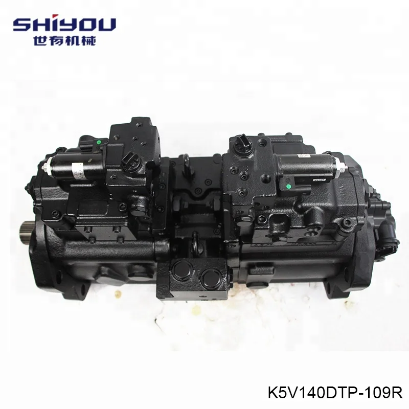 excavator hydraulic main pump K5V80TP K5V140DTP K7V63DTP for SK135 DH300-7 SK330-8 SK350-8 SK140-8