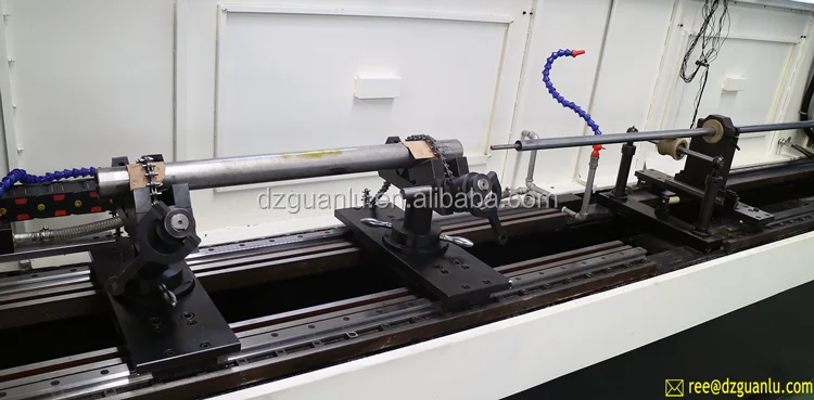 Хонинговальный станок с ЧПУ для производства гидравлических цилиндров