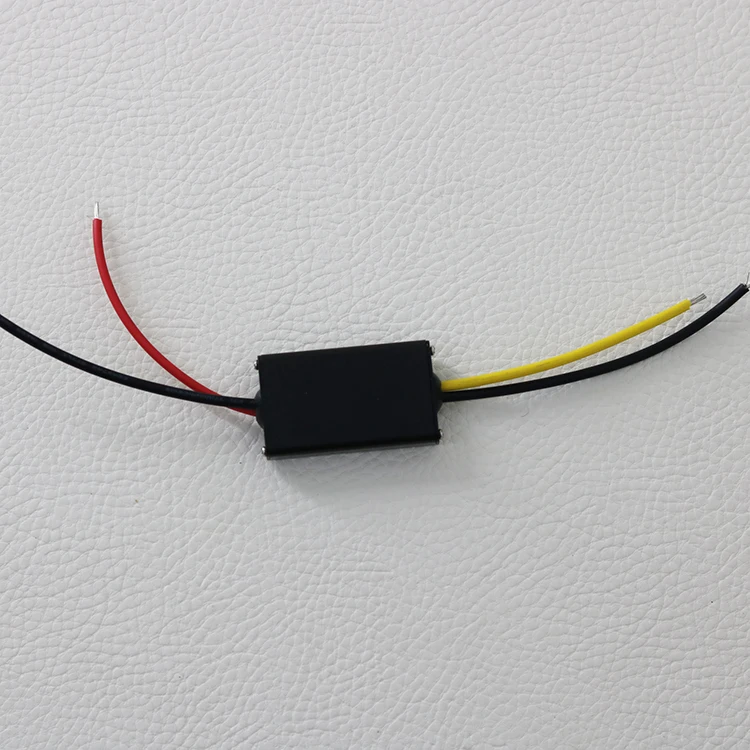 
New Design 10A DC-DC Converter 12V to 5V not- Isolated 5V Power Supply 
