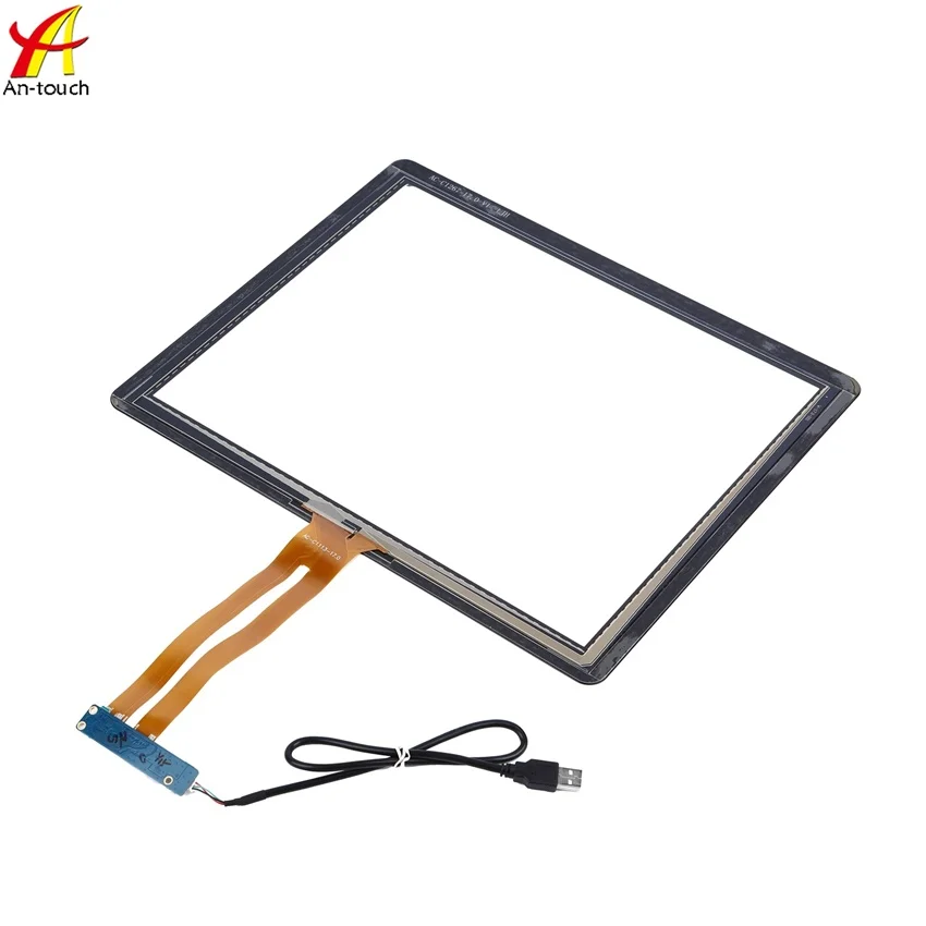  17 3 дюймовый сенсорный экран модуль монитора киоска raspberry pi android tft lcd цифровой