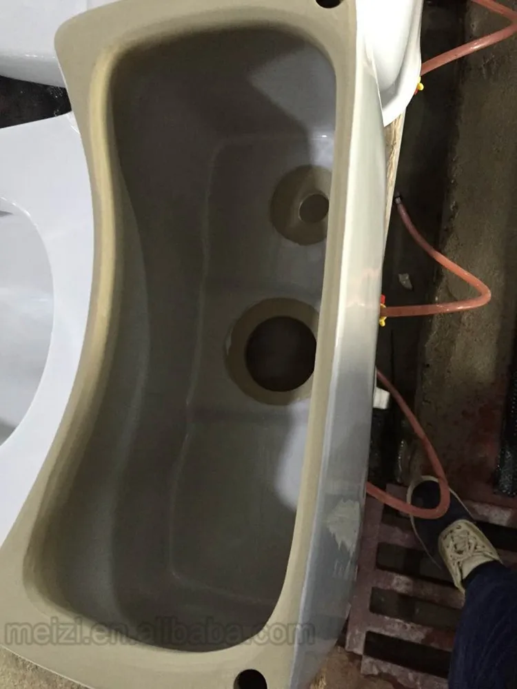 Chinese ceramic one piece roca toilet with cheap price