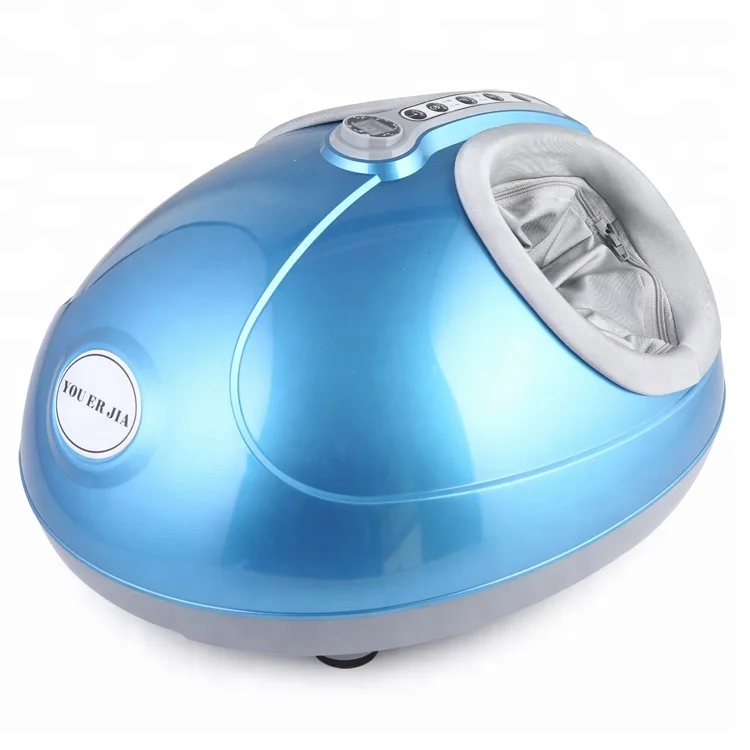 Популярный прочный безопасный Электрический 3d-роликовый инфракрасный спа-массажер для ног