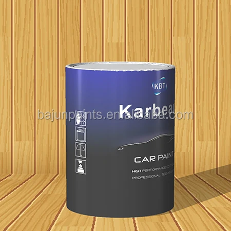 
S501 superfine silver color of car paint 