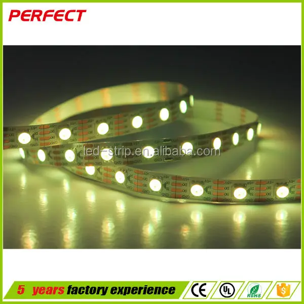 Ul Китай Поставщиков Alibaba 24 В RGB LED Strip Light