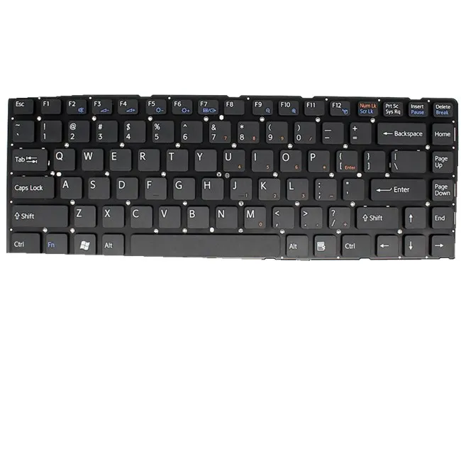 OEM For Sony Vaio PCG-61311L PCG-61311U PCG-61311M US Keyboard Substitute