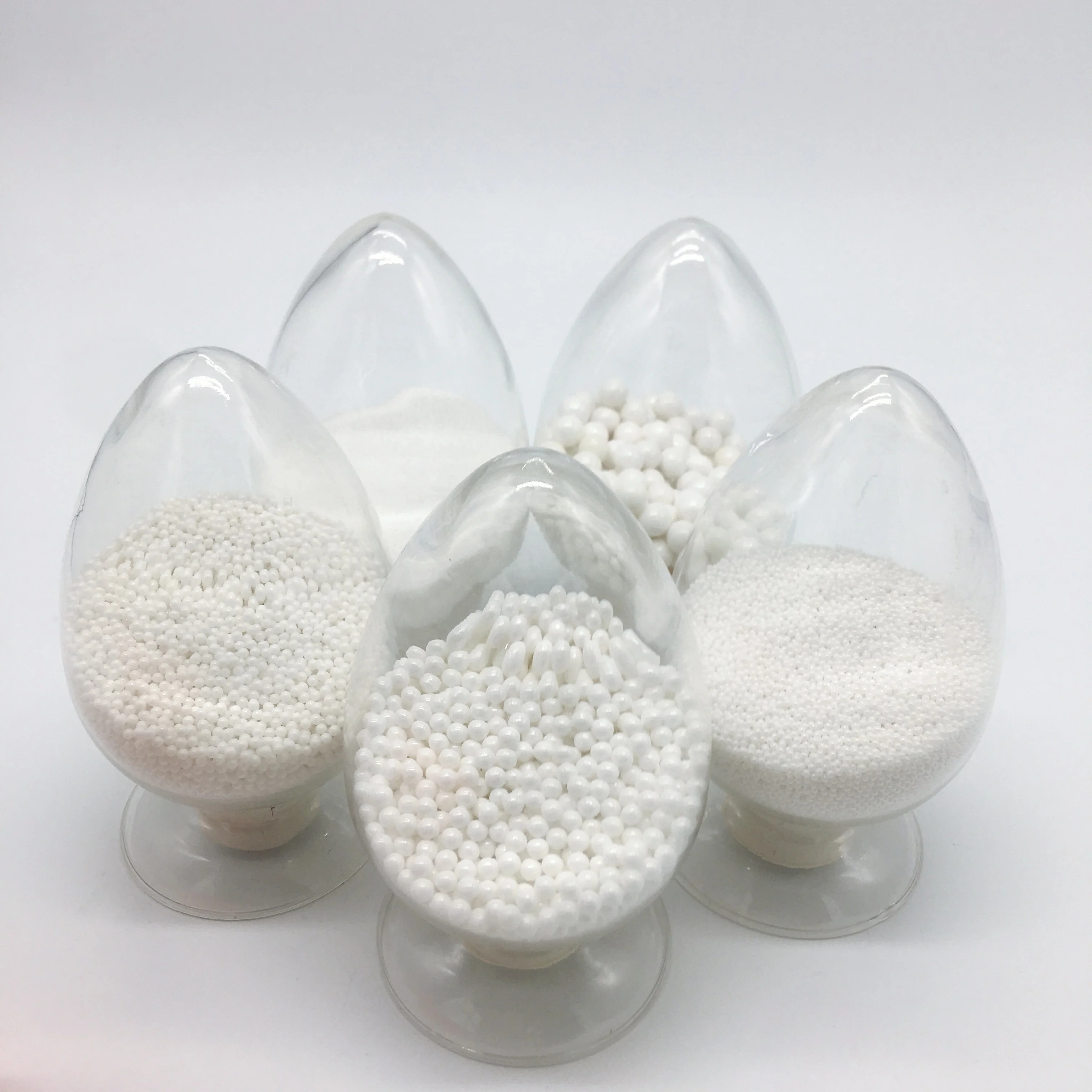 
Lowest price 0.1mm to 100mm zirconia beads/zirconia ceramic balls for grinding and milling 