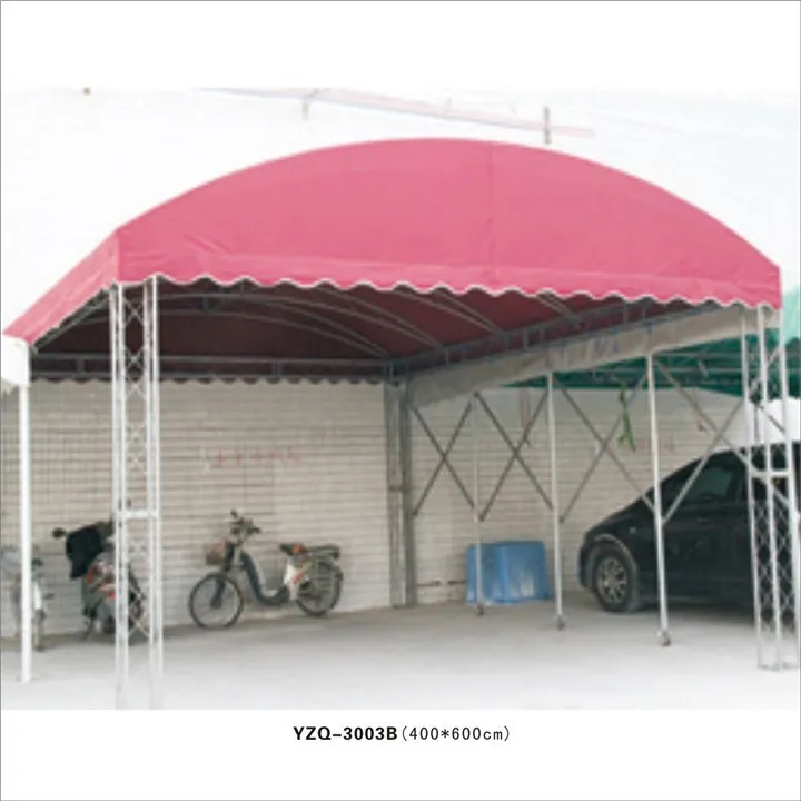 Wholesale Custom Metal Oxford Outdoor Canopy Folding Carport For Car Garage
