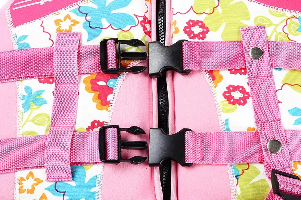 Manner Life Vest for Kids Children Life Jacket for Swimming Kayak Life Vest Jackets Boy & Girl Water Sports Safety Equipment