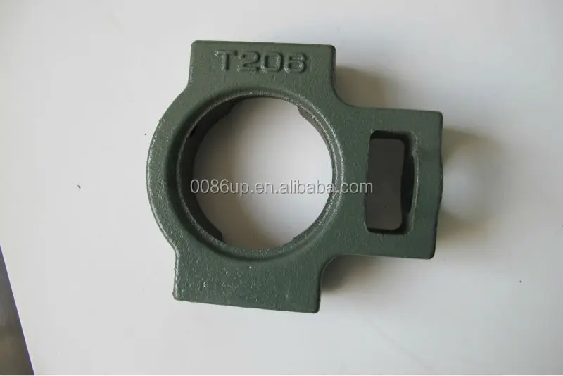 Bearing housing unit uc 207 ucp 206 ucf 205 ucf 204 pillow block bearings Long Life