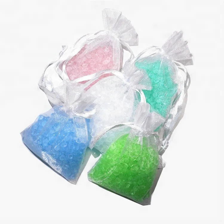 Wholesale Unscented Aroma Beads in Bag EVA Aroma Beads